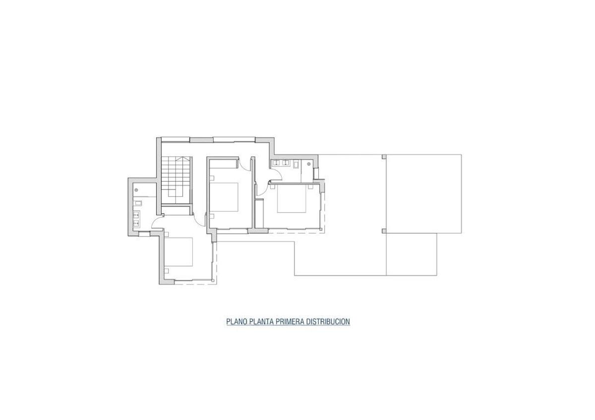 Villa Calpe, Alicante, Spānijā 4 istabas, 248 m2 Nr. 80744