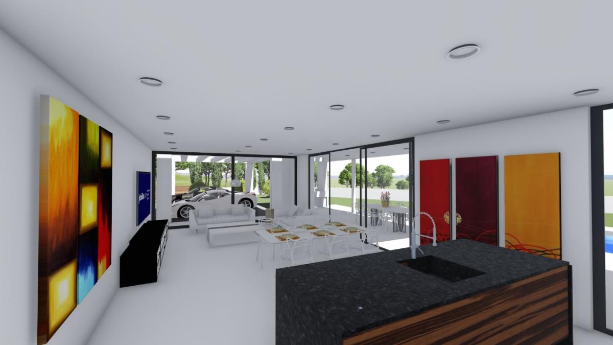 Villa Calpe, Alicante, Spānijā 4 istabas, 248 m2 Nr. 80744