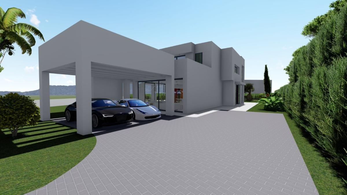 Villa Calpe, Alicante, Spānijā 4 istabas, 248 m2 Nr. 80744