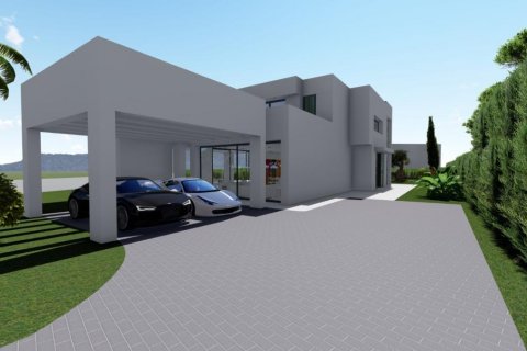 Villa à vendre Calpe, Alicante, Espagne, 4 chambres, 248 m2 No. 80744 - photo 6