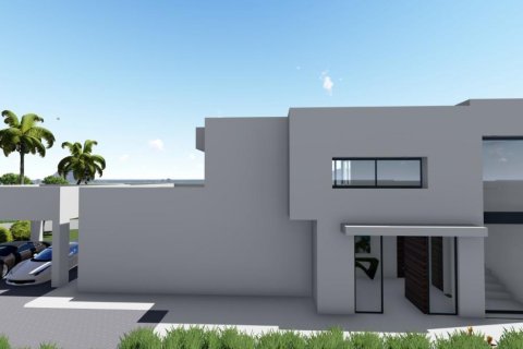 Villa à vendre Calpe, Alicante, Espagne, 4 chambres, 248 m2 No. 80744 - photo 7