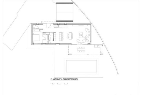 Villa à vendre Calpe, Alicante, Espagne, 4 chambres, 265 m2 No. 80743 - photo 15
