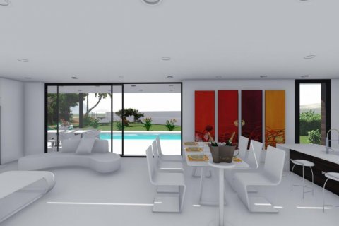 Villa à vendre Calpe, Alicante, Espagne, 4 chambres, 265 m2 No. 80743 - photo 12