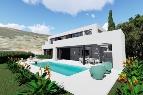 Villa à vendre Calpe, Alicante, Espagne, 4 chambres, 265 m2 No. 80743 - photo 3