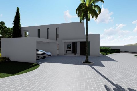 Villa à vendre Calpe, Alicante, Espagne, 4 chambres, 265 m2 No. 80743 - photo 5