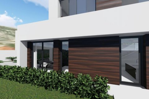 Villa à vendre Calpe, Alicante, Espagne, 4 chambres, 265 m2 No. 80743 - photo 7