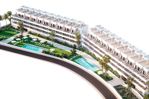 Penthouse for sale in Finestrat, Alicante, Spain 2 bedrooms, 66 sq.m. No. 169030 - photo 9
