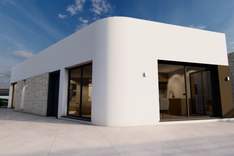 Villa for sale in Benijofar, Alicante, Spain 3 bedrooms,  No. 156389 - photo 19