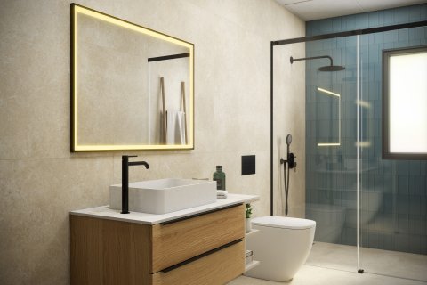 Продажа виллы в Аликанте, Испания 3 спальни, 121м2 №156392 - фото 8