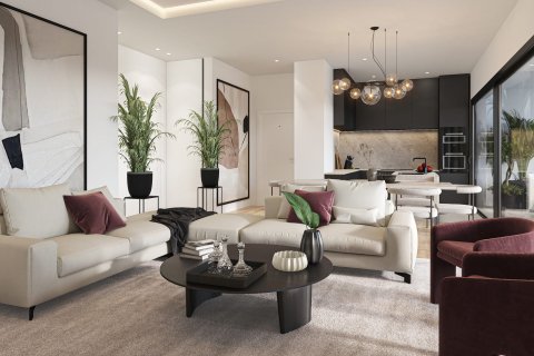 Apartment à vendre à Alicante, Espagne, 2 chambres, 141 m2 No. 156391 - photo 18