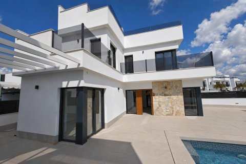Villa à vendre à Santa Rosalia, Murcia, Espagne, 6 chambres, 225 m2 No. 190412 - photo 8