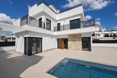 Villa in Santa Rosalia, Murcia, Spain 6 bedrooms, 225 sq.m. No. 190412