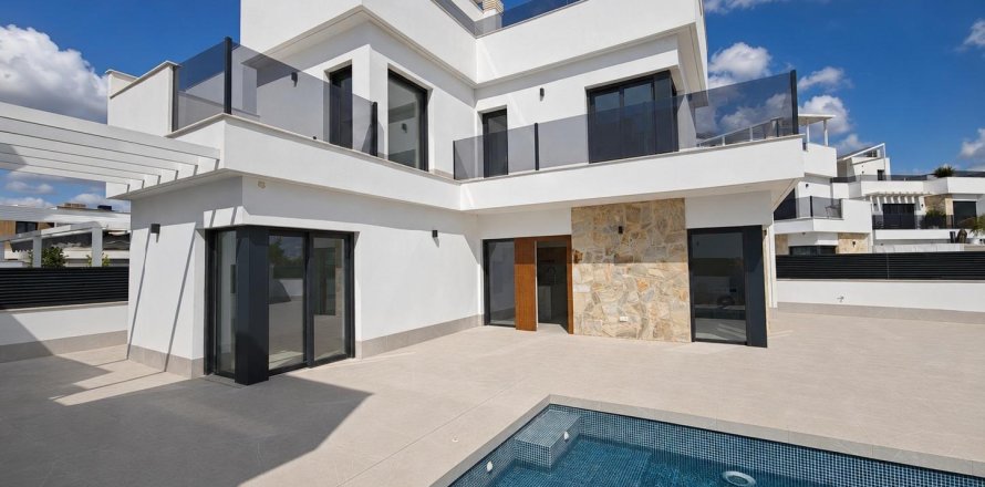 Villa à Santa Rosalia, Murcia, Espagne 6 chambres, 225 m2 No. 190412