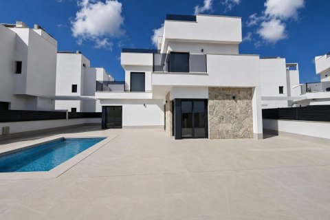 Villa à vendre à Santa Rosalia, Murcia, Espagne, 6 chambres, 225 m2 No. 190412 - photo 3