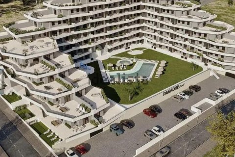 Apartament w San Miguel de Salinas, Alicante, Hiszpania 2 sypialnie, 91 mkw. nr 190413