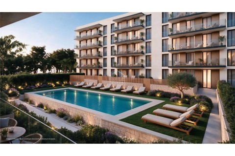 Huoneisto Mahon, Menorca, Espanja 3 makuuhuonetta, 82 m2 No. 190494