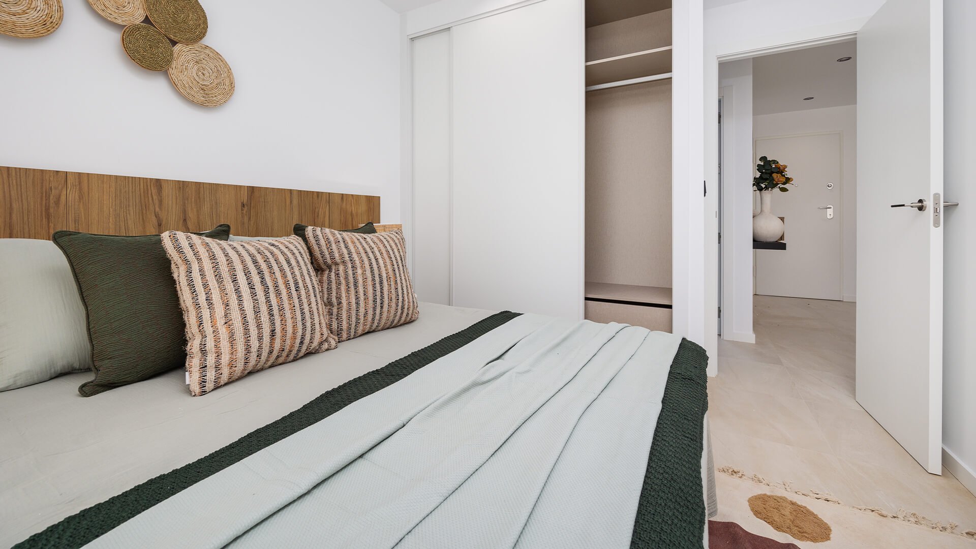 Dom w Velapi Golf, Los Alcazares, Murcia, Hiszpania 3 sypialnie, 114 mkw. nr 155132