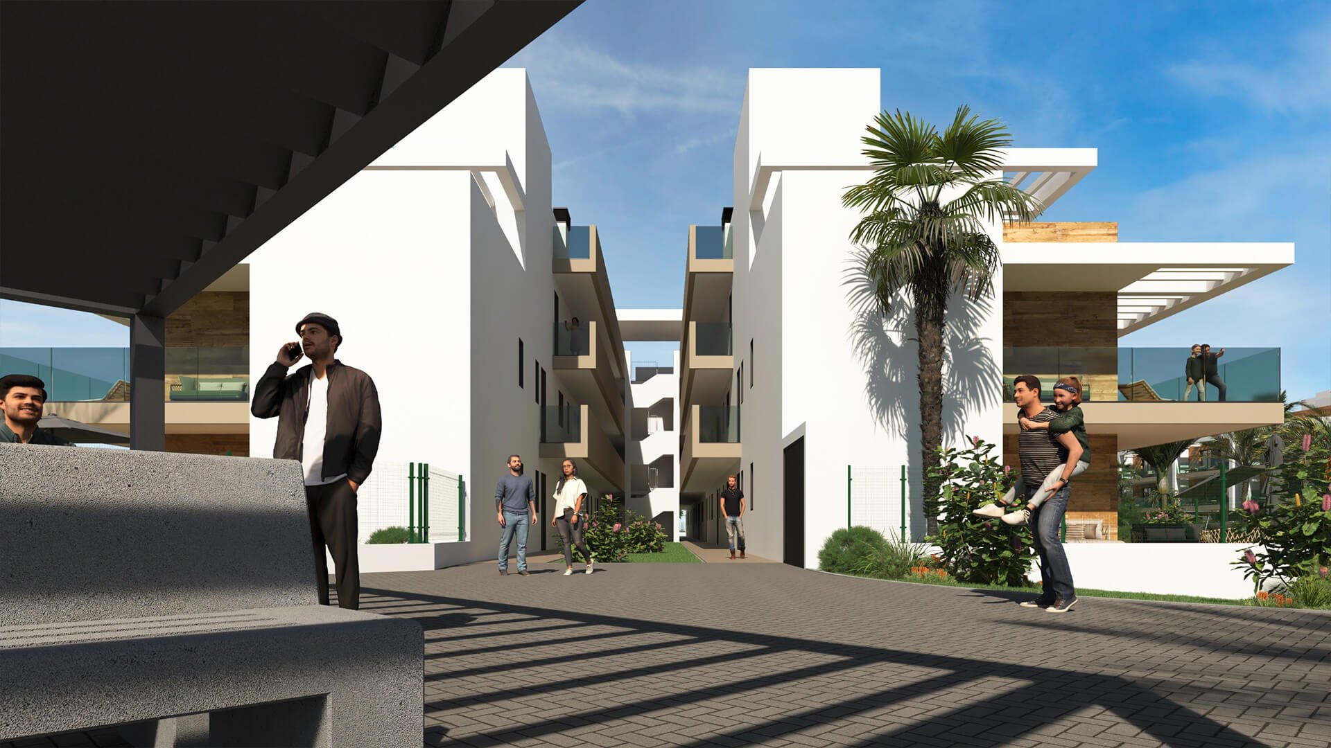 Dom w Velapi Golf, Los Alcazares, Murcia, Hiszpania 3 sypialnie, 114 mkw. nr 155132