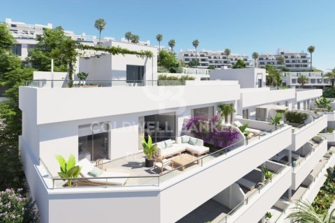 Appartamento a Estepona, Malaga, Spagna 3 camere da letto, 90 mq. N° 159725