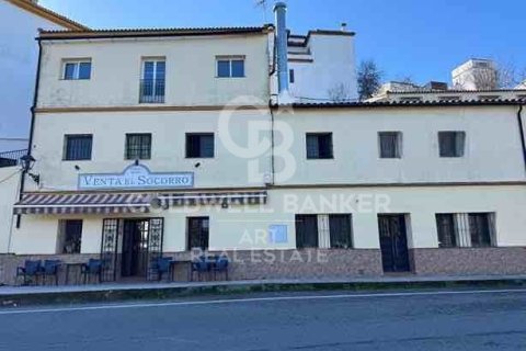 Hotel w Gaucin, Malaga, Hiszpania 10 sypialni, 308 mkw. nr 159729 – zdjęcie 10