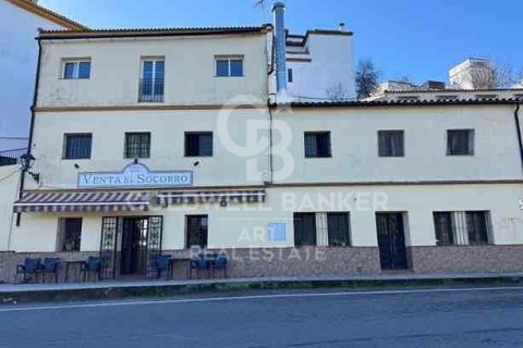 Hotel w Gaucin, Malaga, Hiszpania 10 sypialni, 308 mkw. nr 159729 – zdjęcie 12