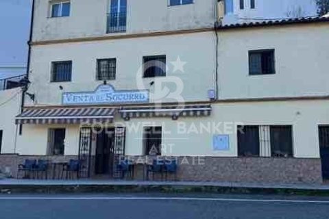 Hotelli Gaucin, Malaga, Espanja 10 makuuhuonetta, 308 m2 No. 159729
