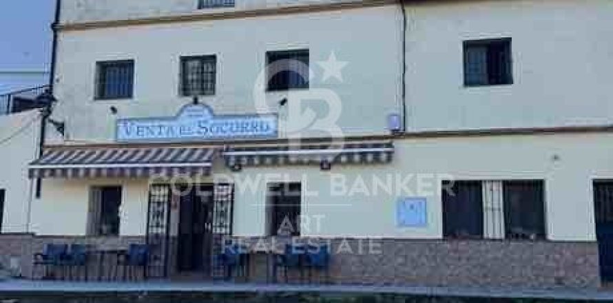 Hotel à Gaucin, Malaga, Espagne 10 chambres, 308 m2 No. 159729