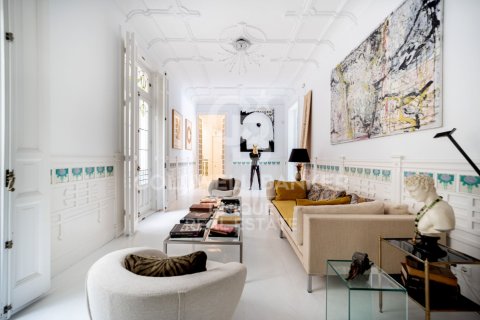 Huoneisto myytävänä Madrid, Espanja, 3 makuuhuonetta, 450 m2 No. 159727 - kuva 7