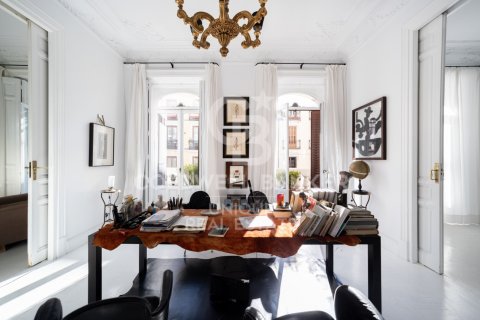 Huoneisto myytävänä Madrid, Espanja, 3 makuuhuonetta, 450 m2 No. 159727 - kuva 6