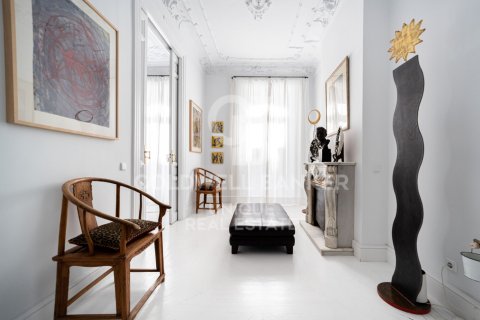 Huoneisto myytävänä Madrid, Espanja, 3 makuuhuonetta, 450 m2 No. 159727 - kuva 5