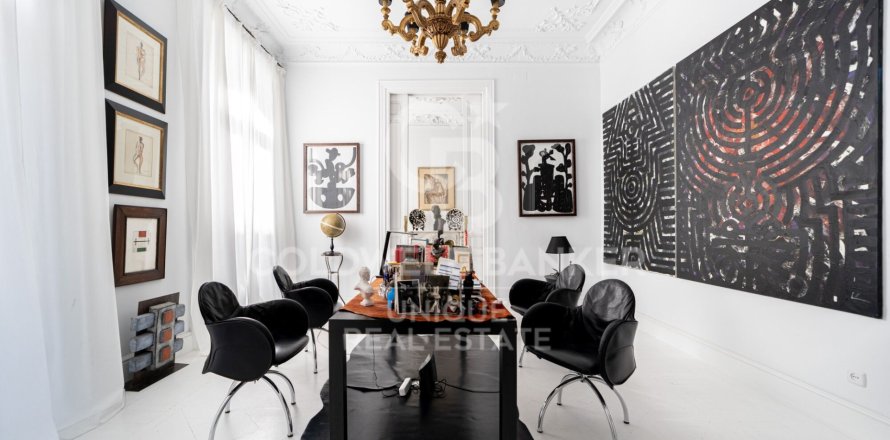 Wohnung in Madrid, Spanien 3 Schlafzimmer, 450 m2 Nr. 159727