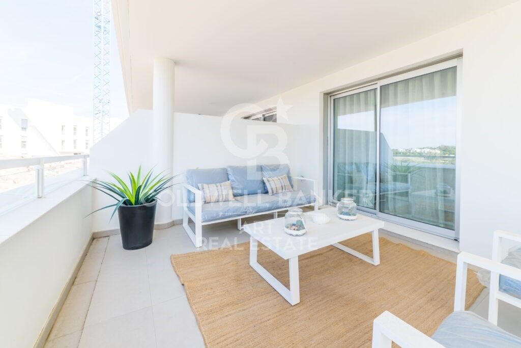 Appartamento a Estepona, Malaga, Spagna 3 camere da letto, 90 mq. N° 159724