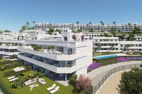 Appartamento in vendita a Estepona, Malaga, Spagna 3 camere da letto, 90 mq. N° 159724 - foto 11