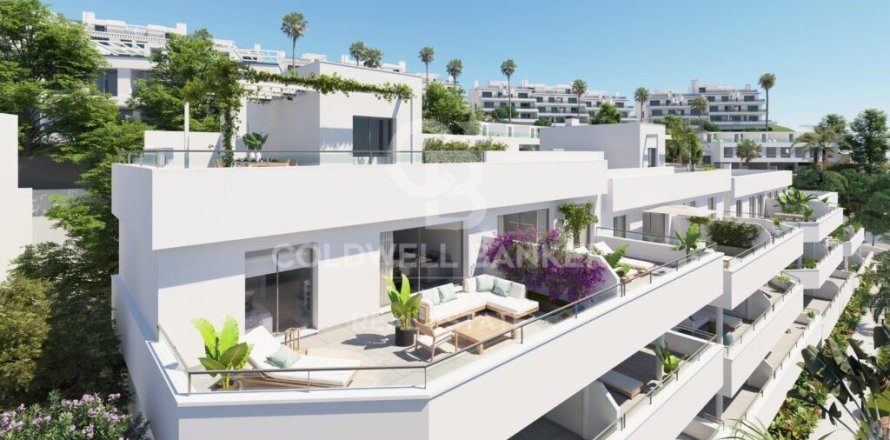 Appartamento a Estepona, Malaga, Spagna 3 camere da letto, 90 mq. N° 159724