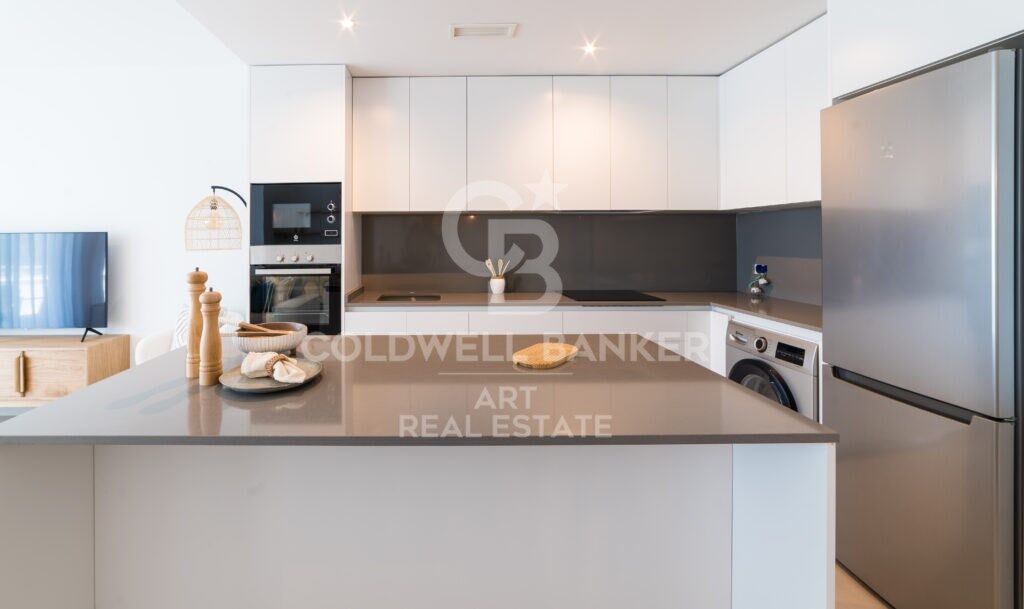 Appartamento a Estepona, Malaga, Spagna 3 camere da letto, 90 mq. N° 159724