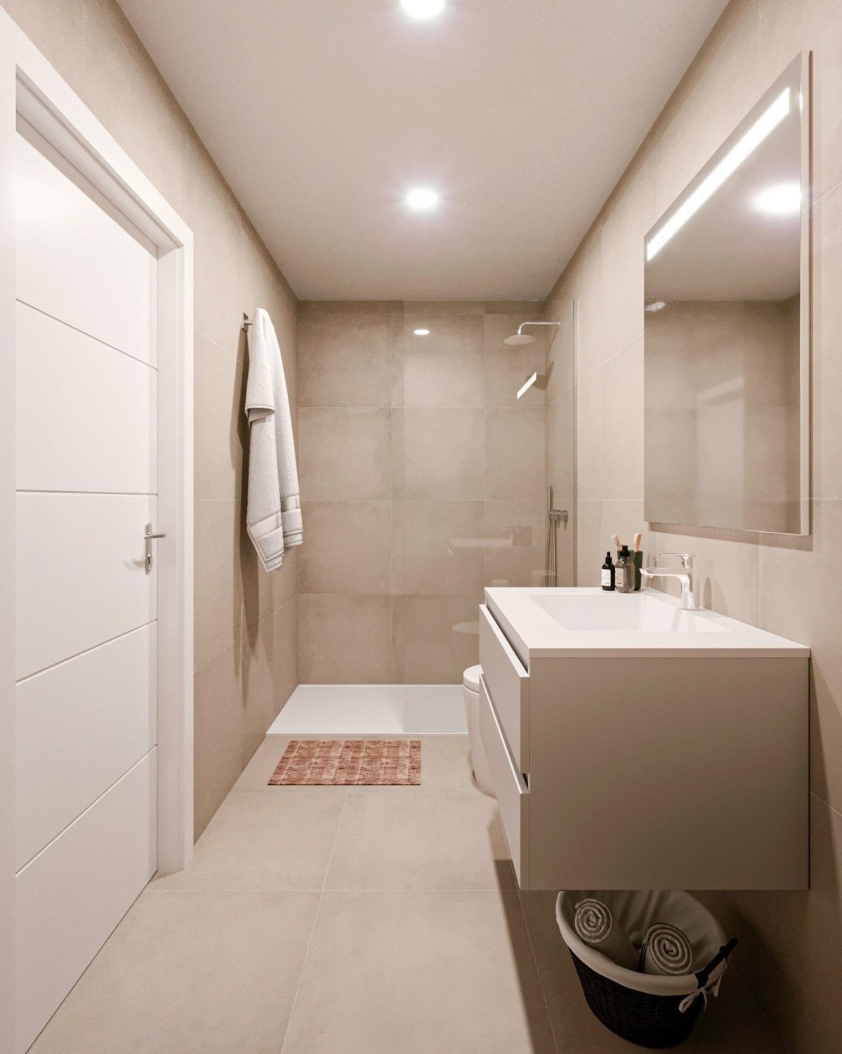 Bungalow a Fuente Alamo, Murcia, Spagna 2 camere da letto, 70 mq. N° 183720