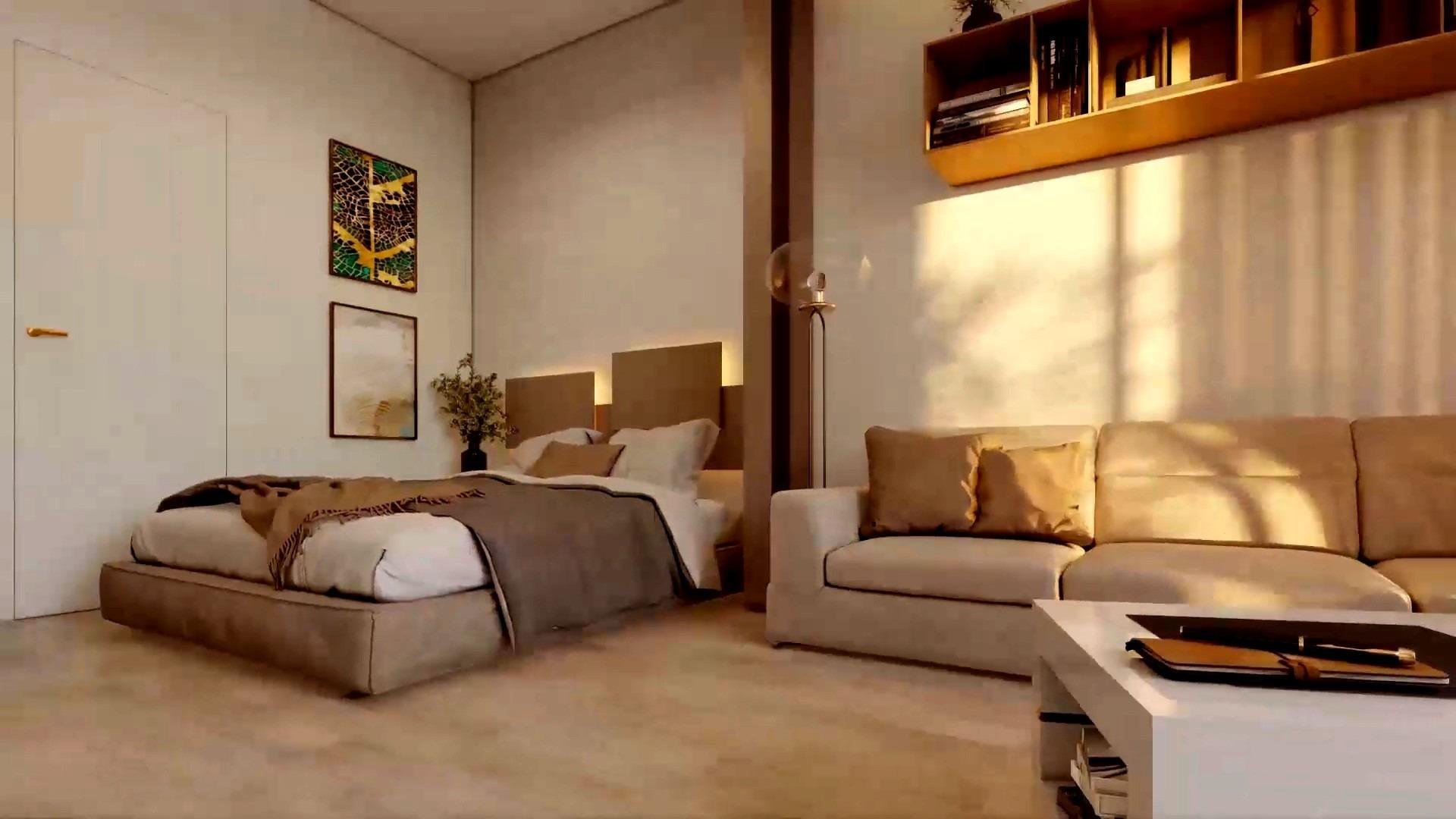Appartamento a Alicante, Spagna 1 camera da letto, 35 mq. N° 183718