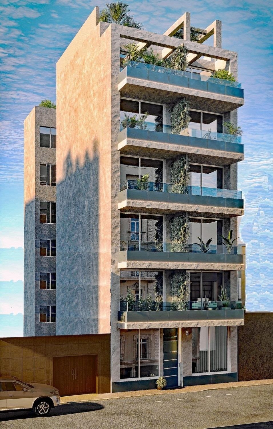 Appartamento a Alicante, Spagna 1 camera da letto, 35 mq. N° 183718