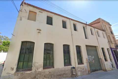 Warehouse in Canet de Mar, Barcelona, Spain 582 sq.m. No. 186642