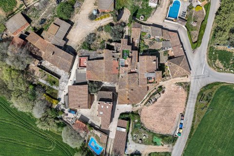 Talo Llica D'amunt, Barcelona, Espanja 6 makuuhuonetta, 320 m2 No. 186636