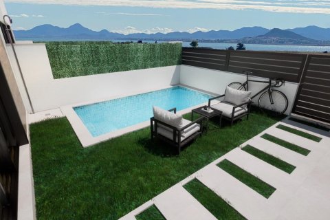 Villa in vendita a Los Alcazares, Murcia, Spagna 3 camere da letto, 101 mq. N° 141819 - foto 23