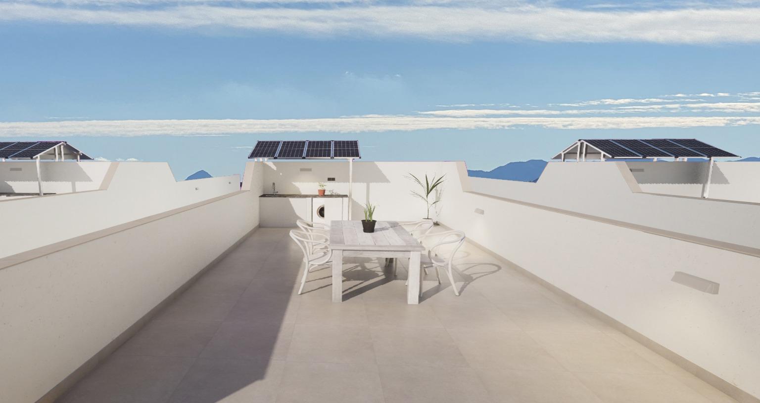 Villa i Murcia, Spanien 3 sovrum, 101 kvm. Nr. 141819