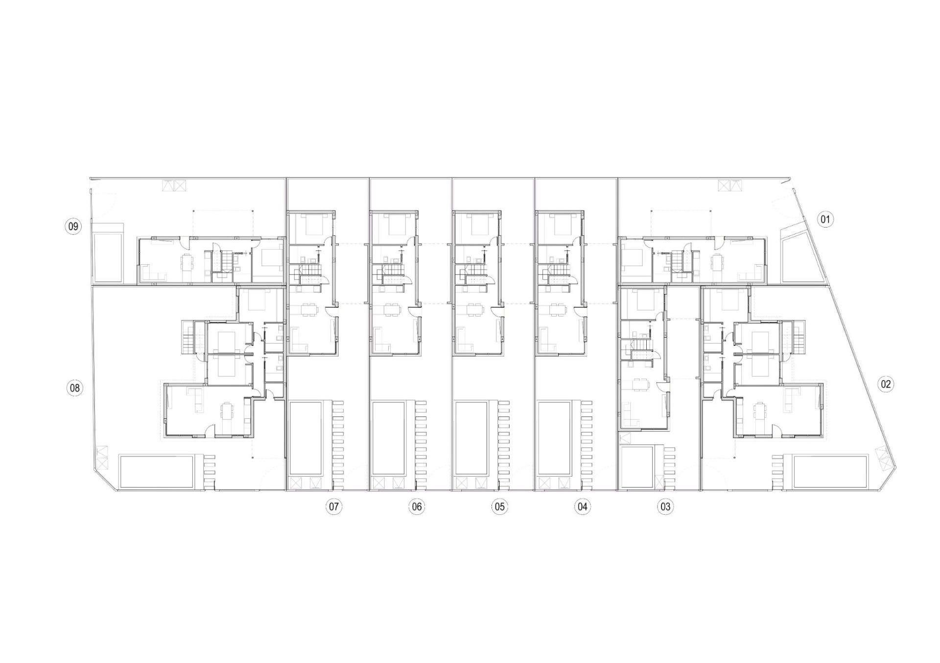 Villa i Murcia, Spanien 3 sovrum, 101 kvm. Nr. 141819