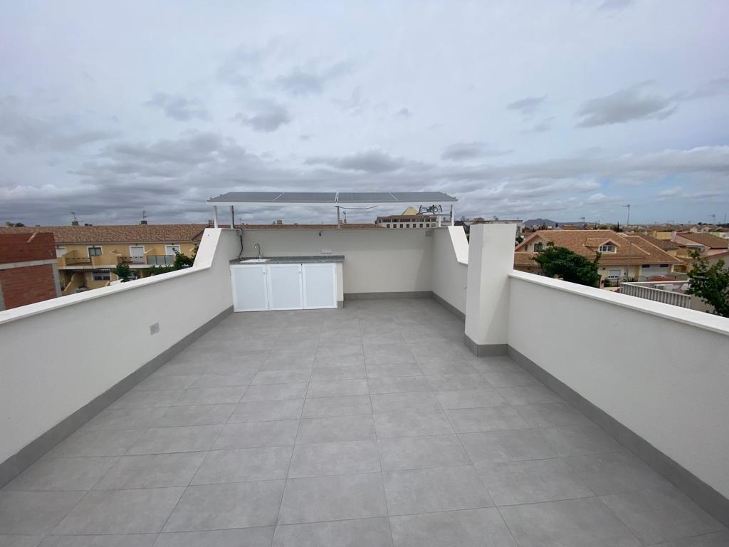 Villa i Murcia, Spanien 3 sovrum, 101 kvm. Nr. 141819