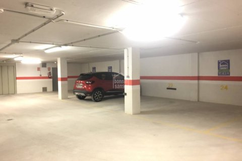 Garaż w Ciutadella De Menorca, Menorca, Hiszpania 13 mkw. nr 183199 – zdjęcie 3