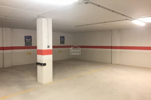 Garaż w Ciutadella De Menorca, Menorca, Hiszpania 13 mkw. nr 183199 – zdjęcie 2
