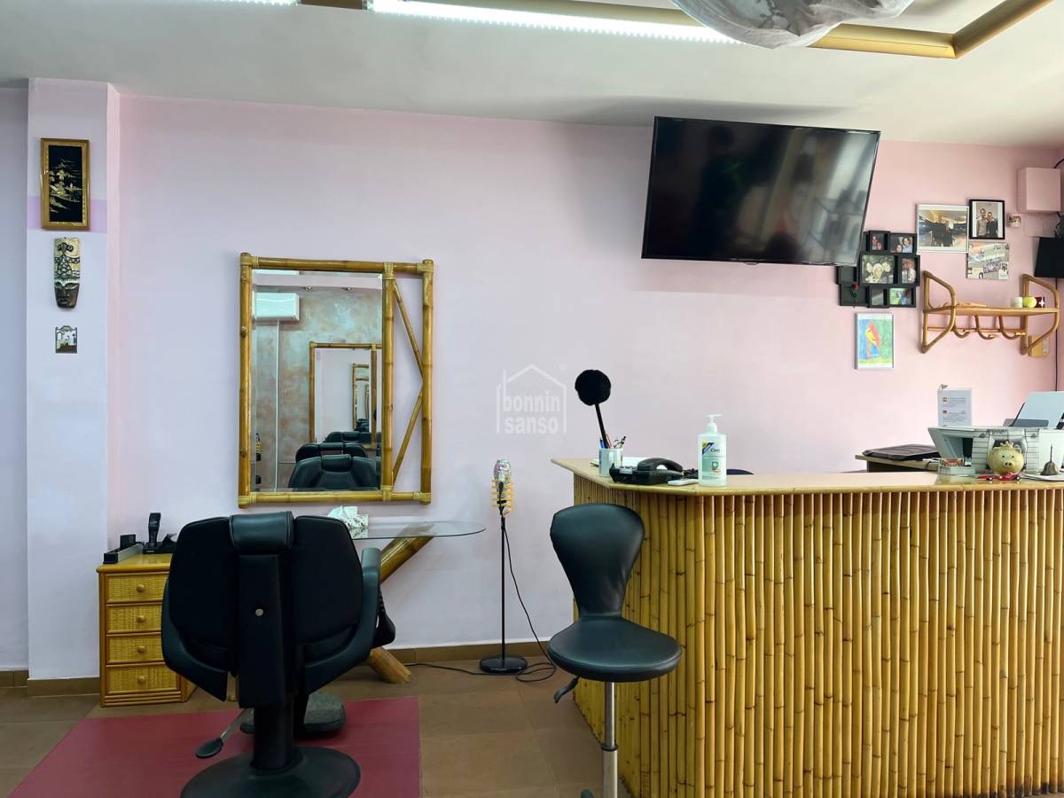 Lokal usługowy w Sa Coma, Mallorca, Hiszpania 60 mkw. nr 183195