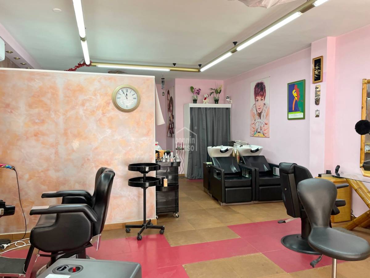 Lokal usługowy w Sa Coma, Mallorca, Hiszpania 60 mkw. nr 183195