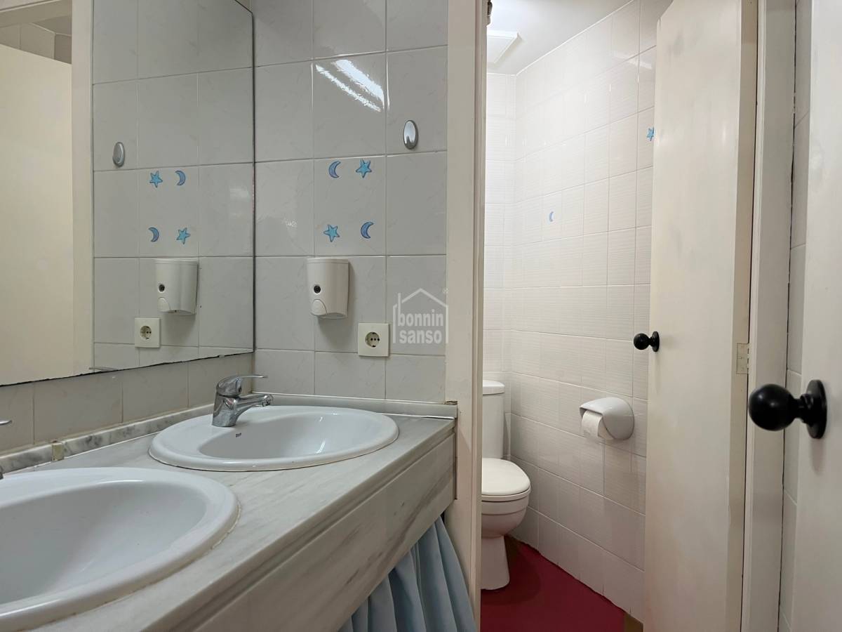 Lokal usługowy w Sa Coma, Mallorca, Hiszpania 60 mkw. nr 183195