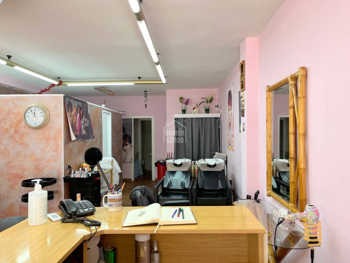 Lokal usługowy w Sa Coma, Mallorca, Hiszpania 60 mkw. nr 183195